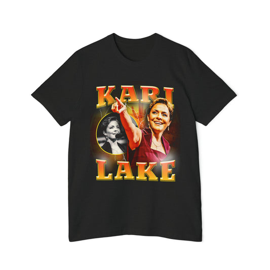 Kari Lake Retro T-Shirt