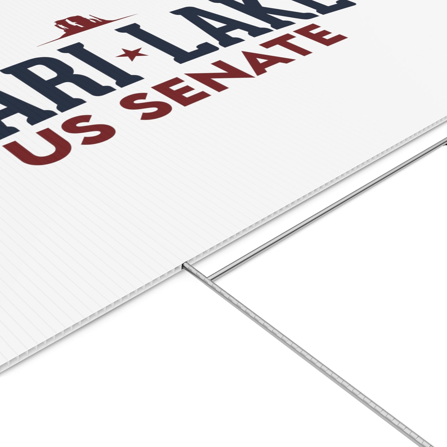 Kari Lake for Senate: Lawn Sign